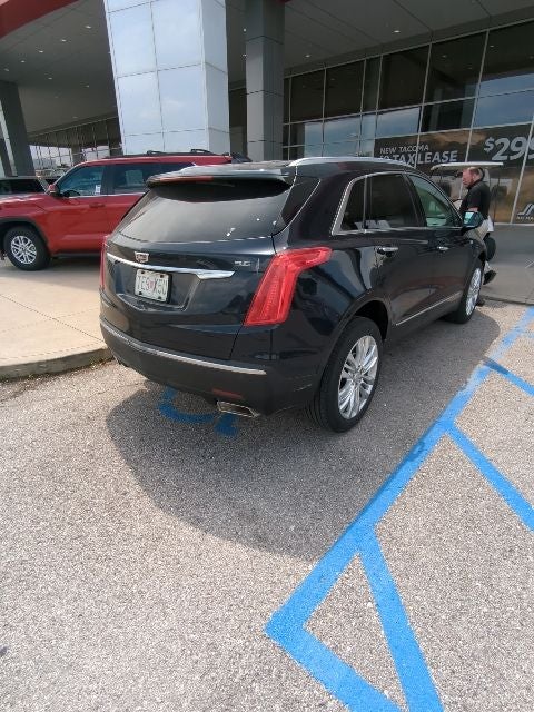 2017 Cadillac XT5 Premium Luxury