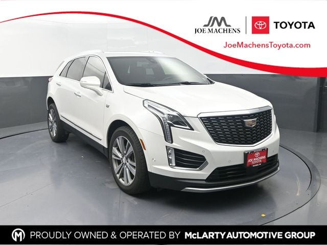 2020 Cadillac XT5 Premium Luxury