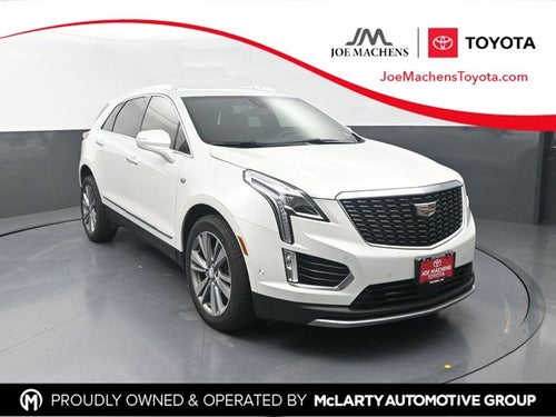 2020 Cadillac XT5 Premium Luxury