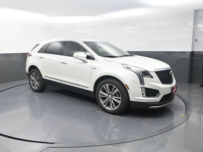 2020 Cadillac XT5 Premium Luxury