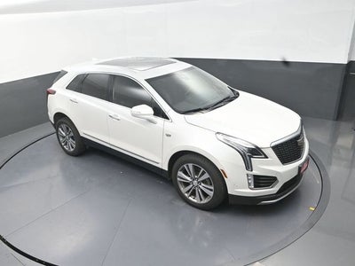 2020 Cadillac XT5 Premium Luxury