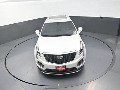 2020 Cadillac XT5 Premium Luxury