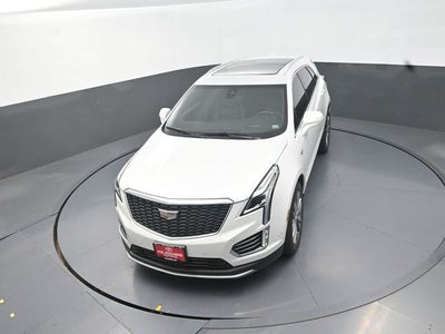 2020 Cadillac XT5 Premium Luxury