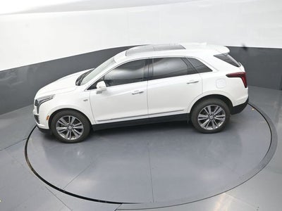 2020 Cadillac XT5 Premium Luxury