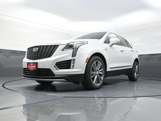 2020 Cadillac XT5 Premium Luxury