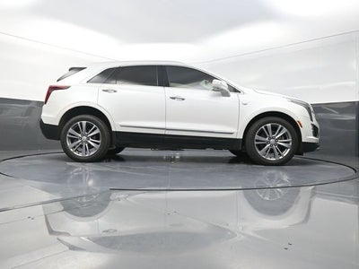 2020 Cadillac XT5 Premium Luxury