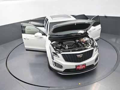 2020 Cadillac XT5 Premium Luxury