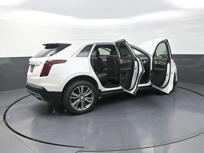 2020 Cadillac XT5 Premium Luxury