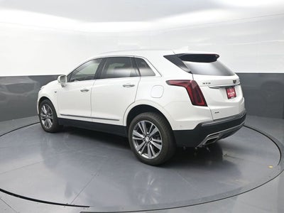 2020 Cadillac XT5 Premium Luxury