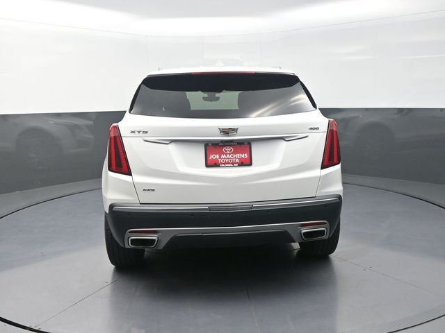 2020 Cadillac XT5 Premium Luxury