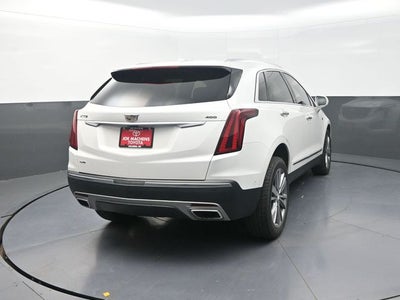 2020 Cadillac XT5 Premium Luxury