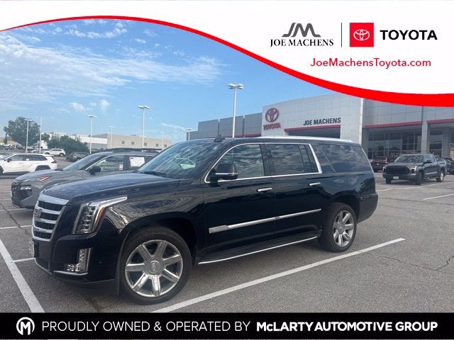 2020 Cadillac Escalade ESV Premium