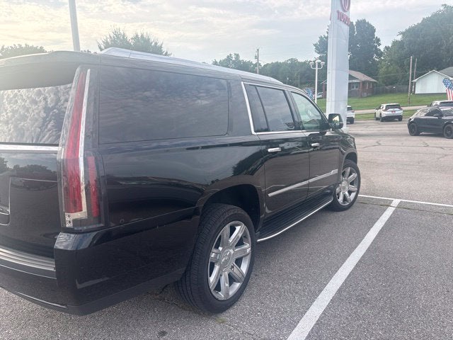 2020 Cadillac Escalade ESV Premium