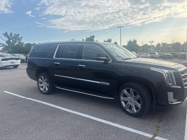 2020 Cadillac Escalade ESV Premium