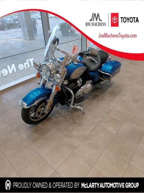 2018 Harley-Davidson Touring Road King