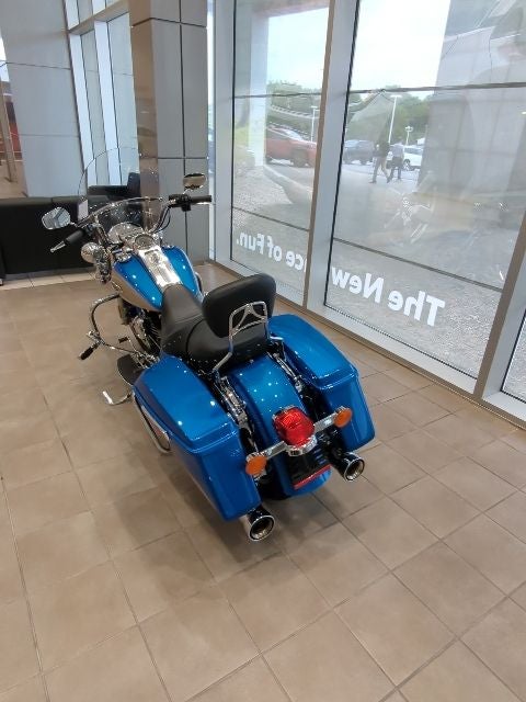 2018 Harley-Davidson Touring Road King