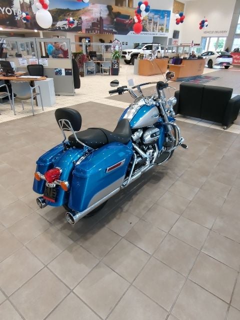 2018 Harley-Davidson Touring Road King
