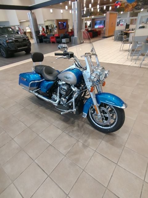 2018 Harley-Davidson Touring Road King