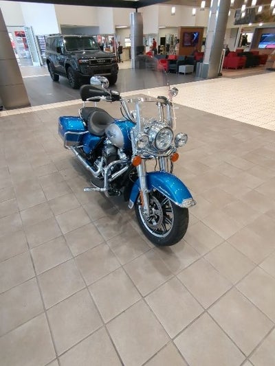 2018 Harley-Davidson Touring Road King