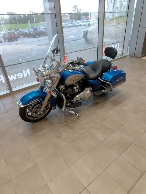 2018 Harley-Davidson Touring Road King