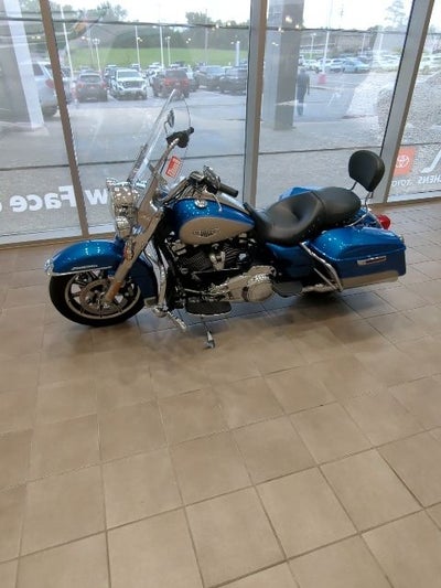 2018 Harley-Davidson Touring Road King