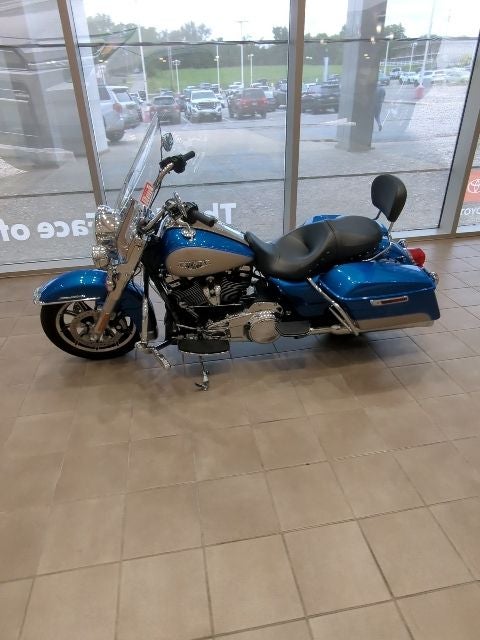 2018 Harley-Davidson Touring Road King