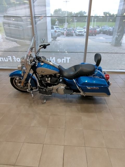 2018 Harley-Davidson Touring Road King