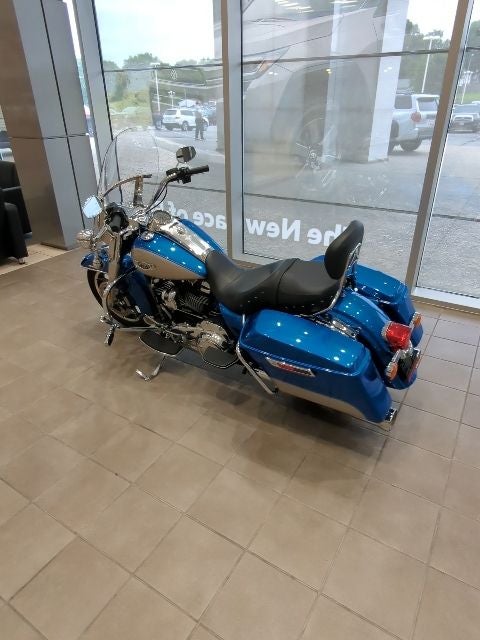 2018 Harley-Davidson Touring Road King