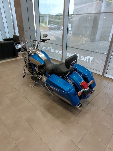 2018 Harley-Davidson Touring Road King