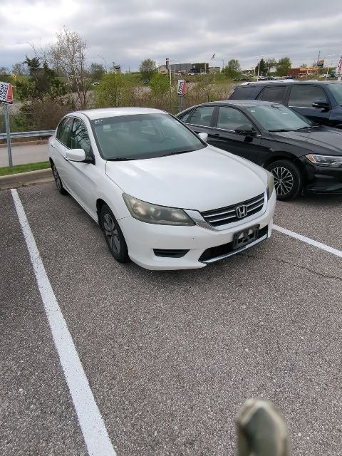 2014 Honda Accord LX