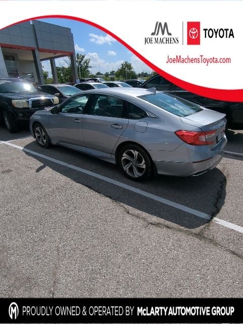 2019 Honda Accord EX-L