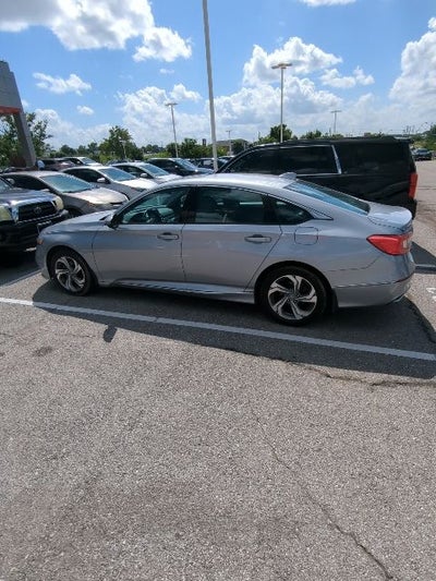 2019 Honda Accord EX-L