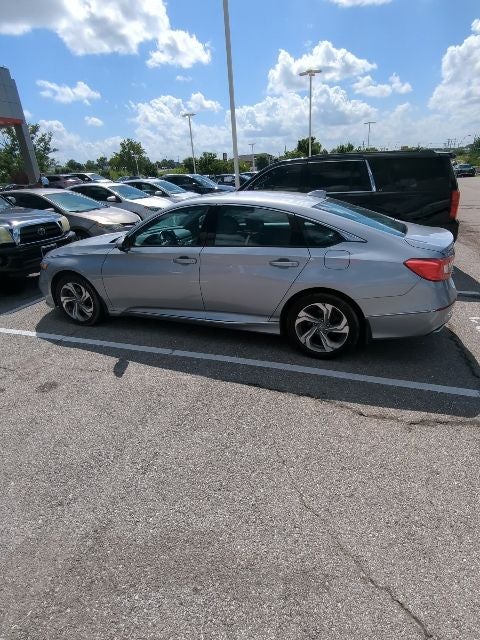 2019 Honda Accord EX-L