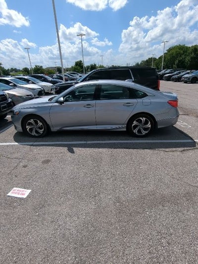 2019 Honda Accord EX-L