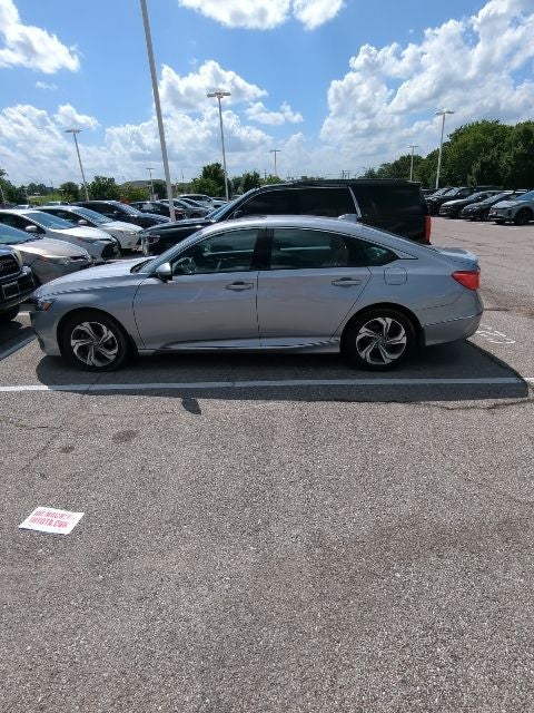 2019 Honda Accord EX-L