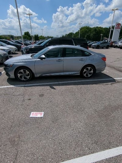 2019 Honda Accord EX-L