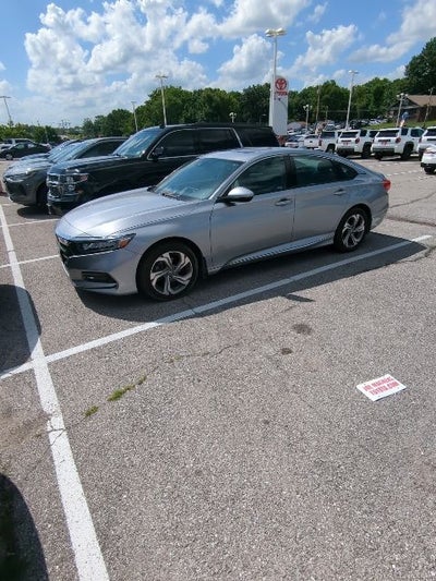 2019 Honda Accord EX-L