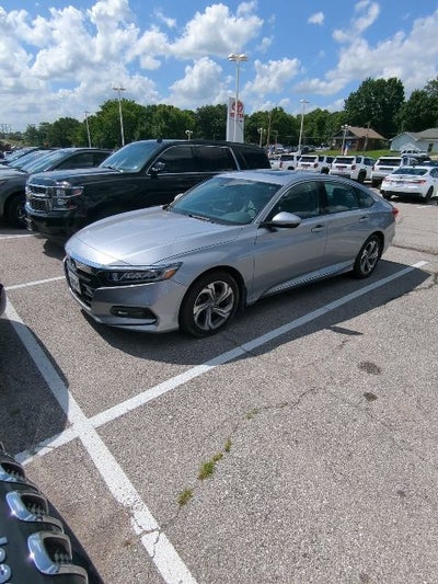 2019 Honda Accord EX-L