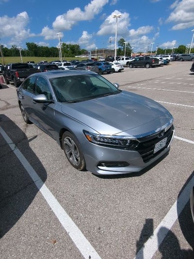 2019 Honda Accord EX-L