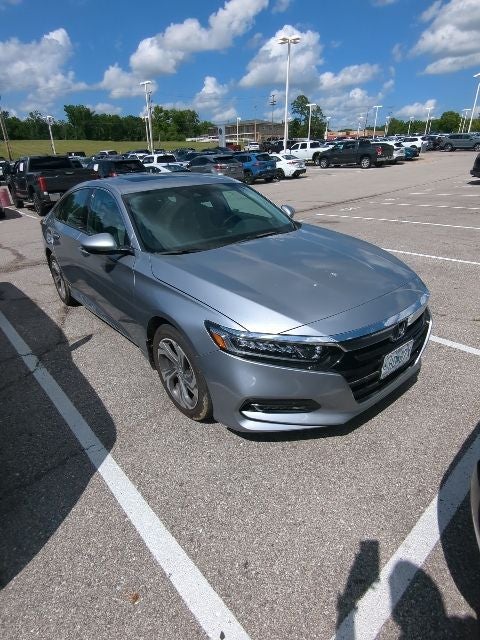 2019 Honda Accord EX-L
