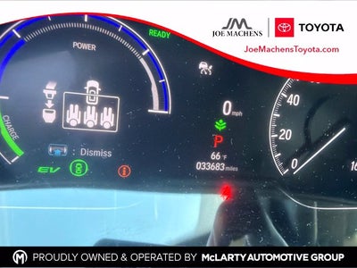 2021 Honda Accord Hybrid Touring