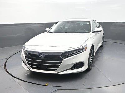 2021 Honda Accord Hybrid Touring