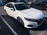 2021 Honda Accord Hybrid Touring