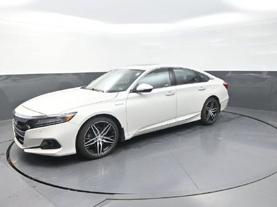 2021 Honda Accord Hybrid Touring
