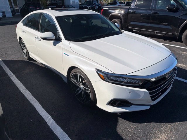 2021 Honda Accord Hybrid Touring