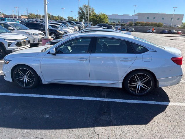2021 Honda Accord Hybrid Touring