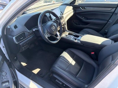 2021 Honda Accord Hybrid Touring