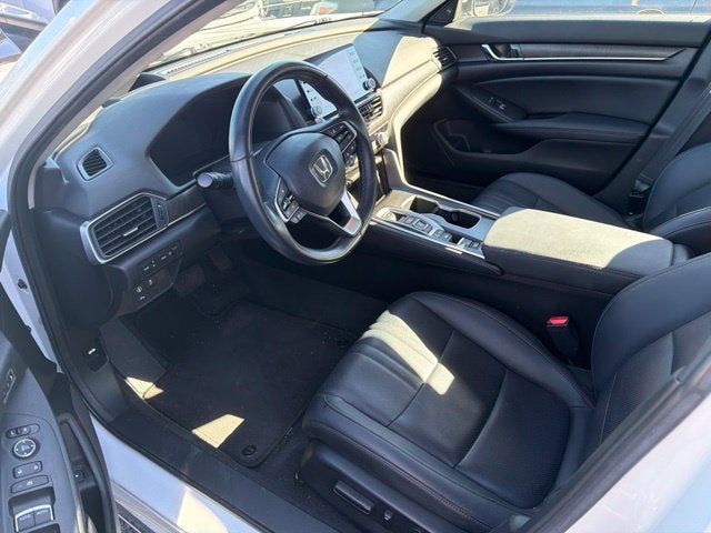 2021 Honda Accord Hybrid Touring