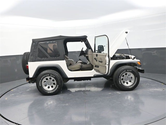 2004 Jeep Wrangler X