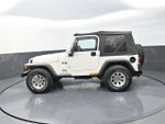 2004 Jeep Wrangler X